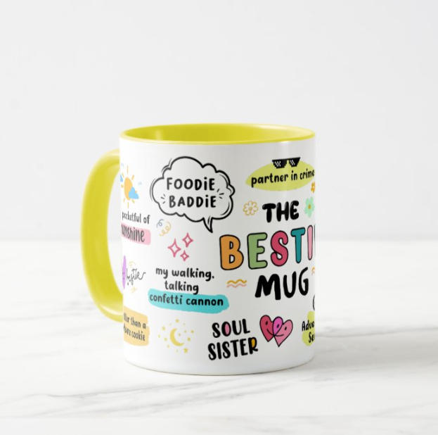 My Bestie Mug