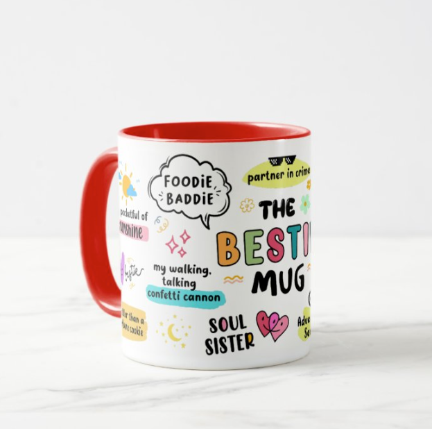 My Bestie Mug