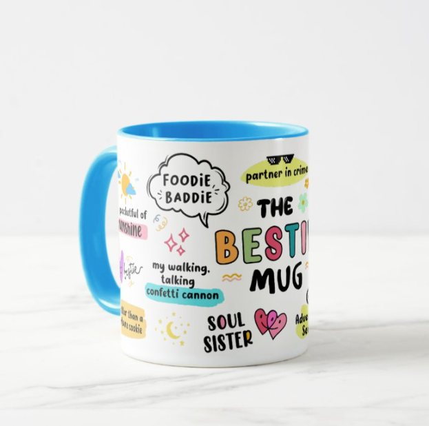 My Bestie Mug