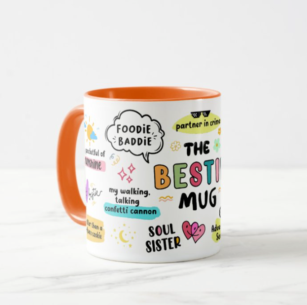 My Bestie Mug