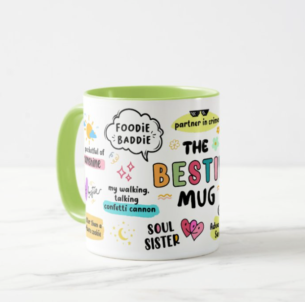 My Bestie Mug