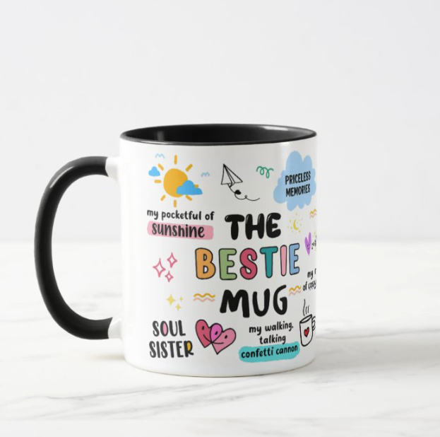 My Bestie Mug 2.0