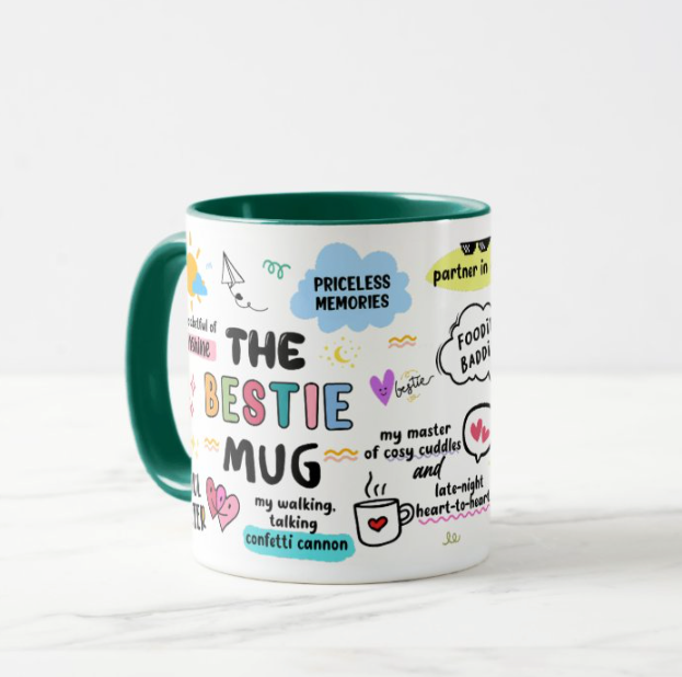 My Bestie Mug 2.0