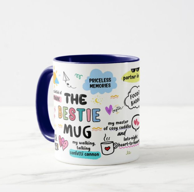 My Bestie Mug 2.0