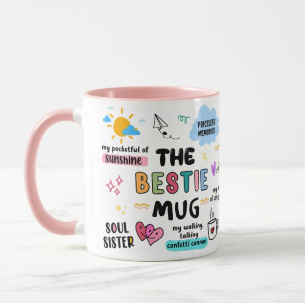 My Bestie Mug 2.0