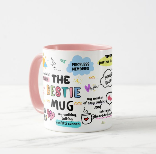 My Bestie Mug 2.0