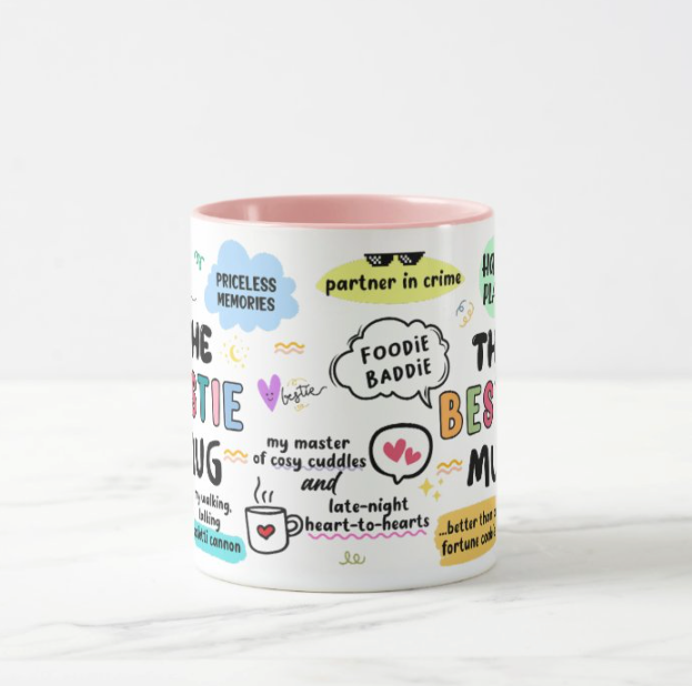 My Bestie Mug 2.0