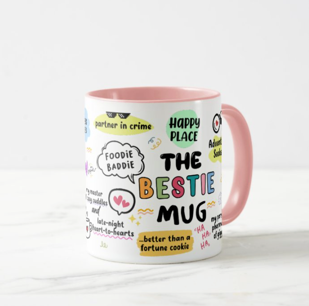 My Bestie Mug 2.0