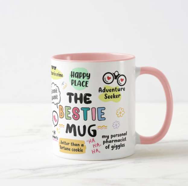 My Bestie Mug 2.0