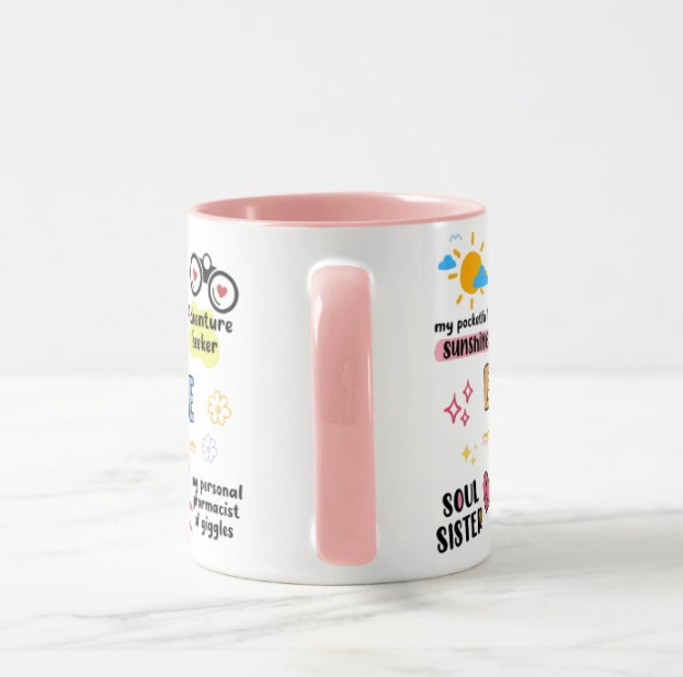 My Bestie Mug 2.0
