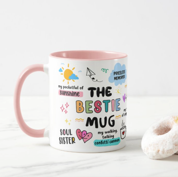 My Bestie Mug 2.0
