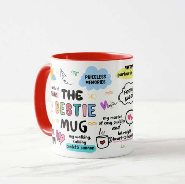 My Bestie Mug 2.0