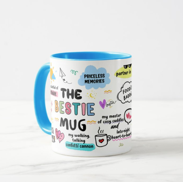My Bestie Mug 2.0