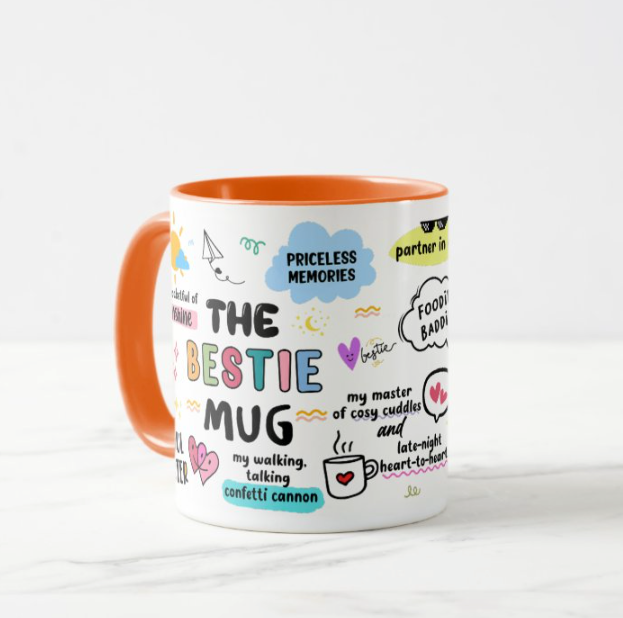 My Bestie Mug 2.0