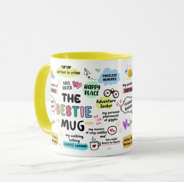 My Bestie Mug 2.1