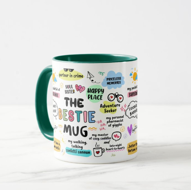 My Bestie Mug 2.1