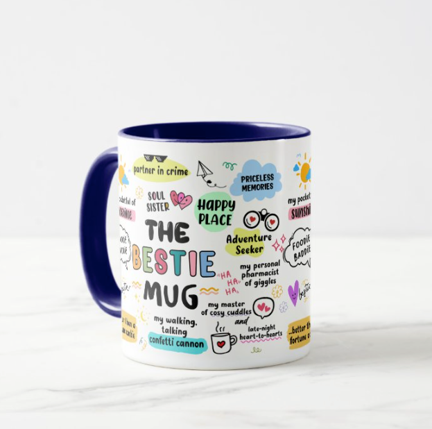 My Bestie Mug 2.1