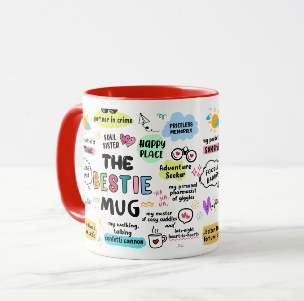 My Bestie Mug 2.1