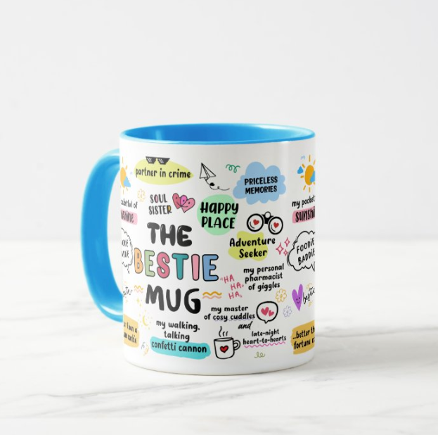 My Bestie Mug 2.1