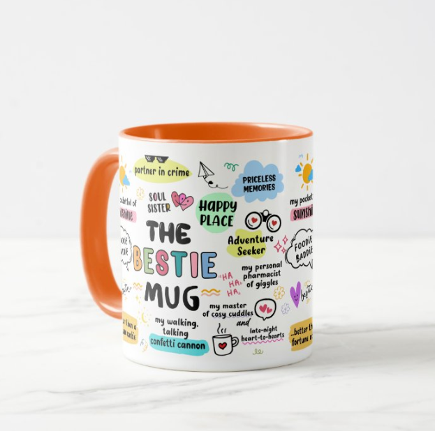 My Bestie Mug 2.1