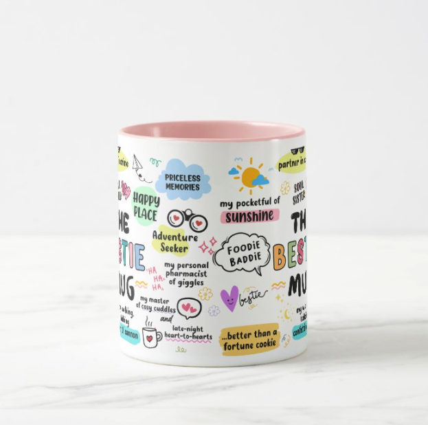 My Bestie Mug 2.1
