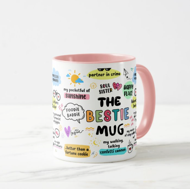 My Bestie Mug 2.1