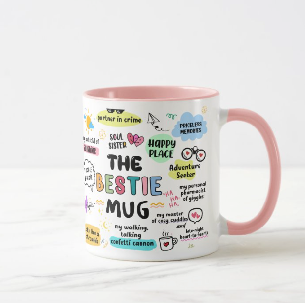 My Bestie Mug 2.1