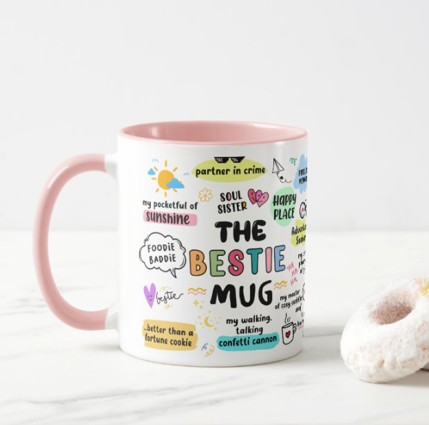 My Bestie Mug 2.1