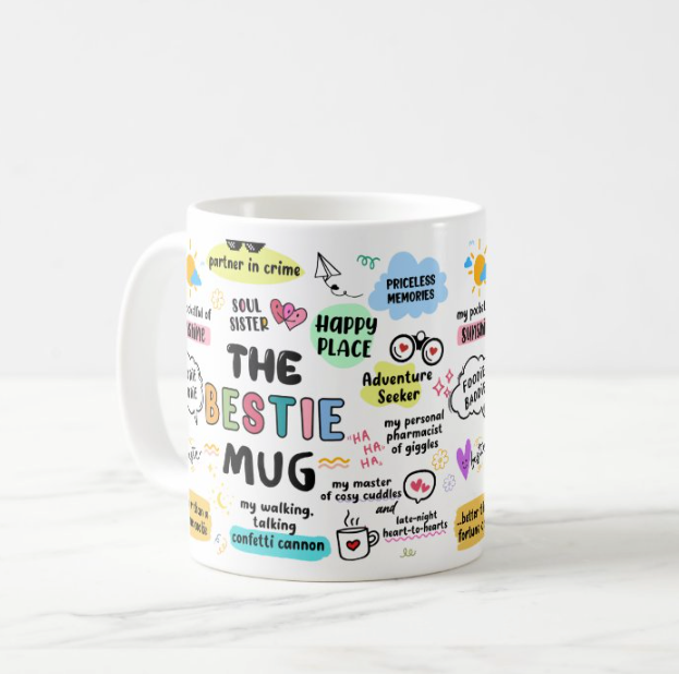 My Bestie Mug 2.1