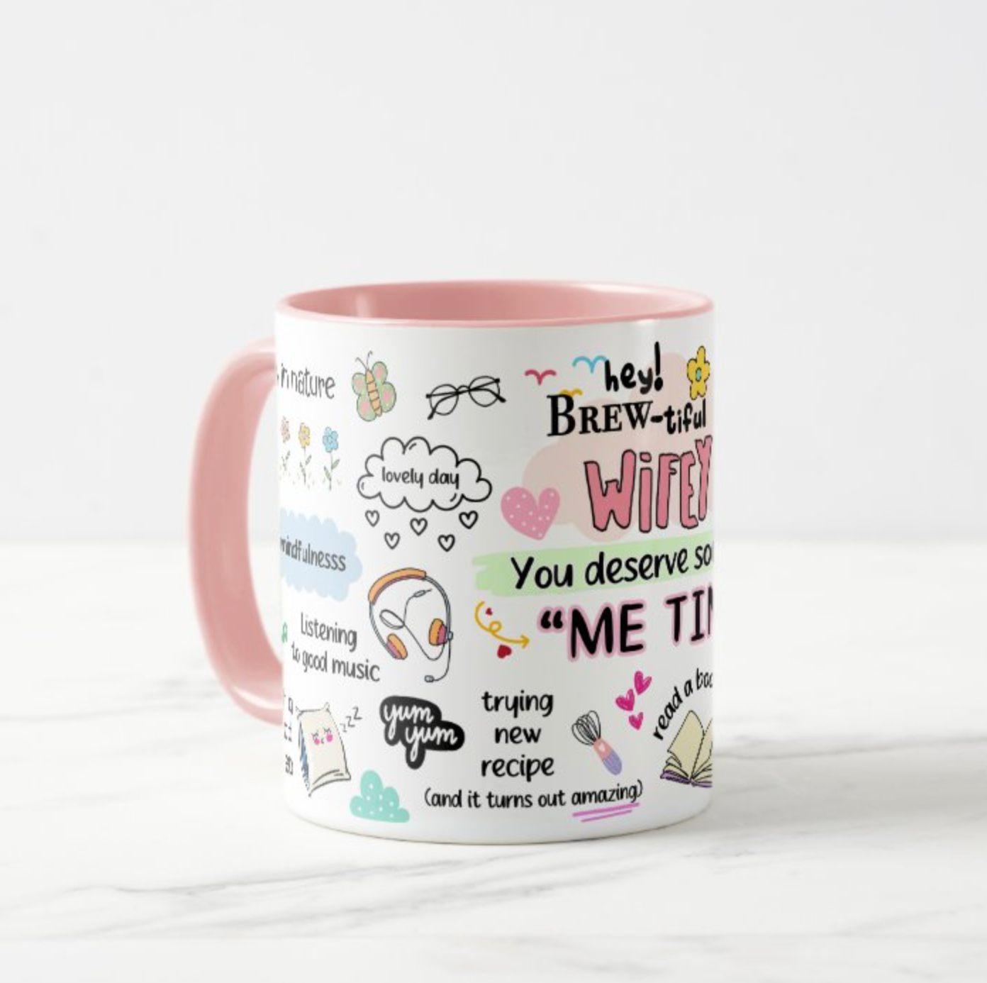Mug for Wifey