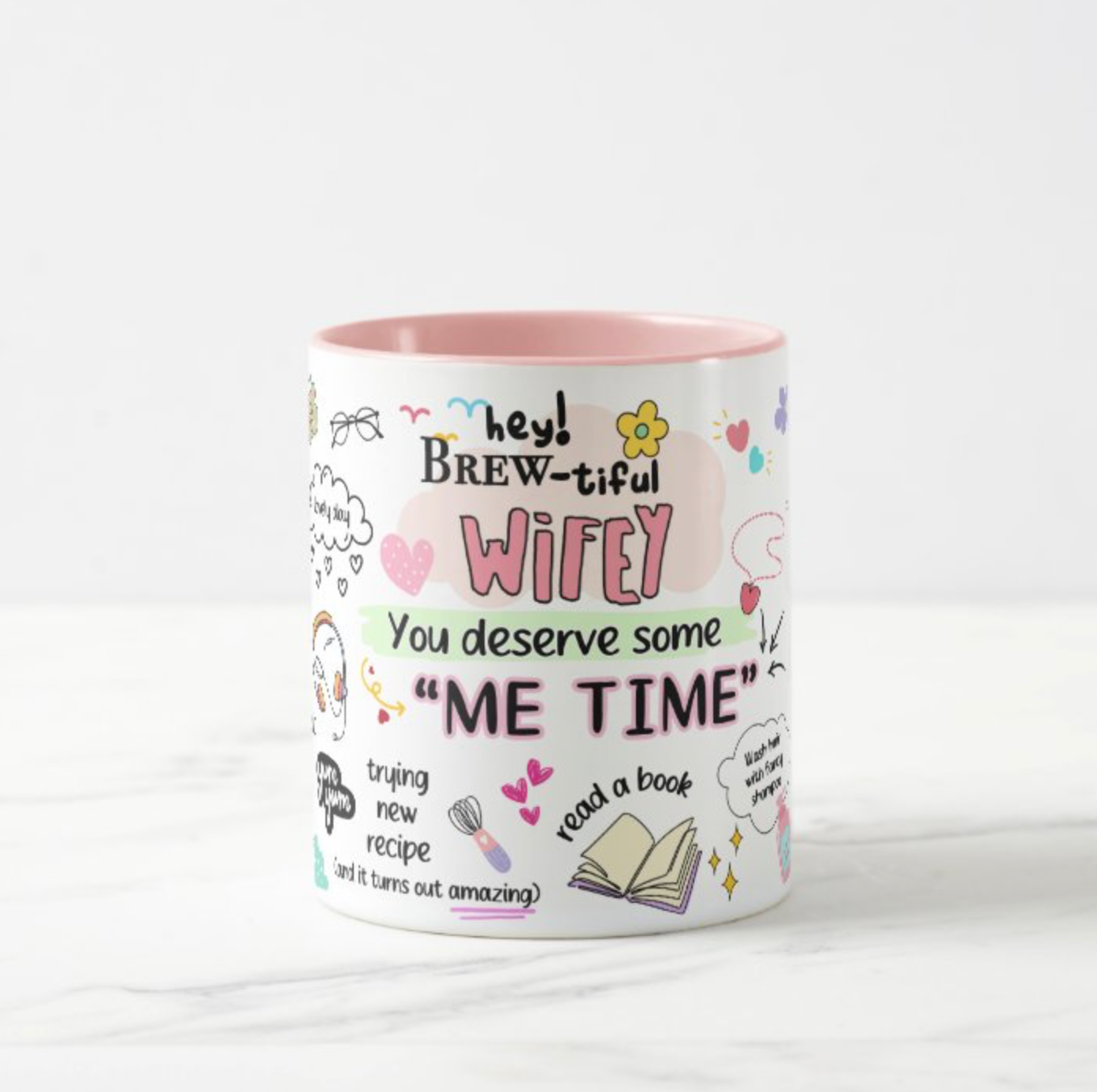 Mug for Wifey