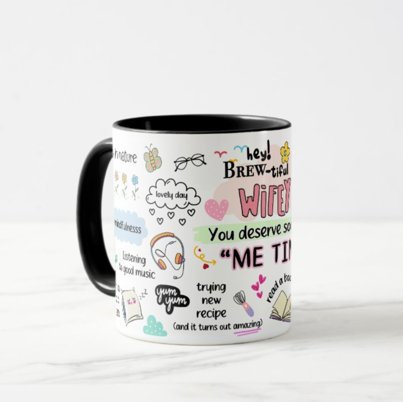 Mug for Wifey