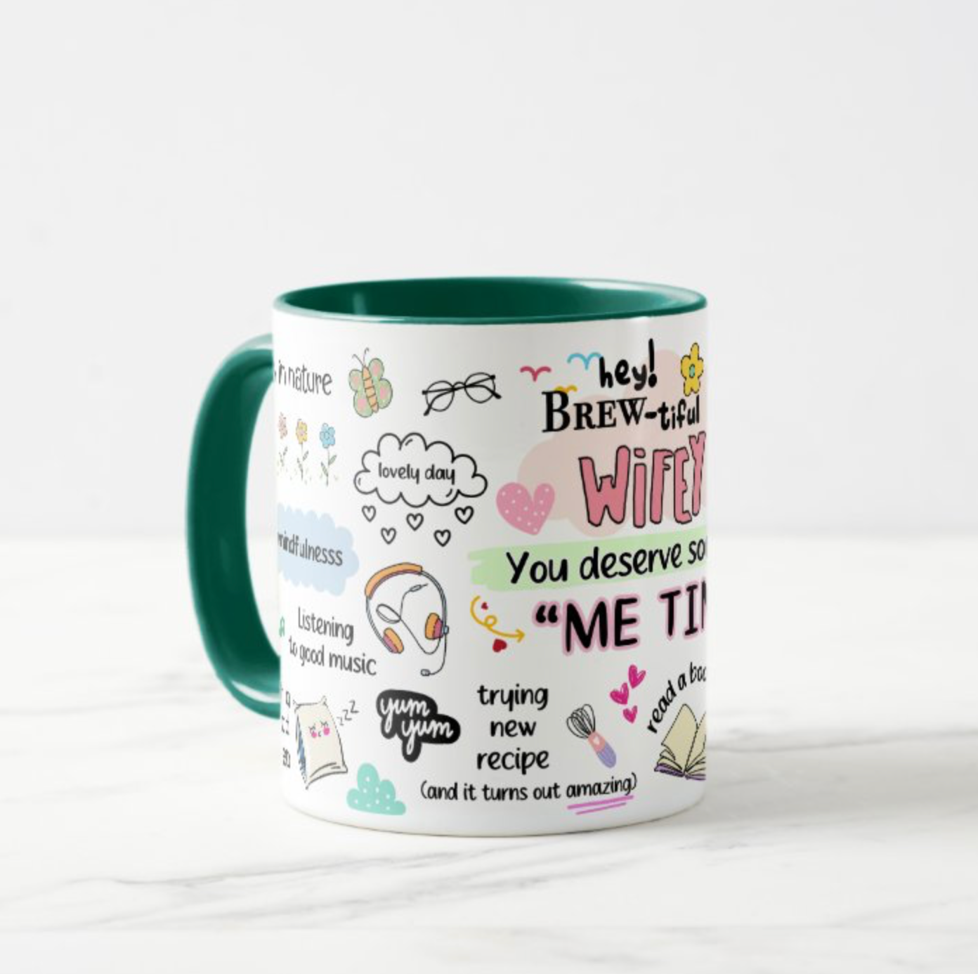 Mug for Wifey