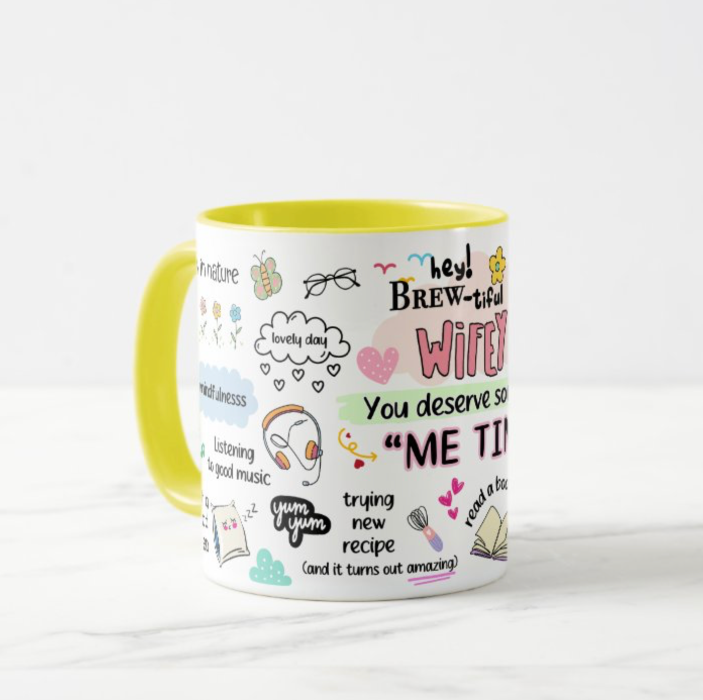 Mug for Wifey