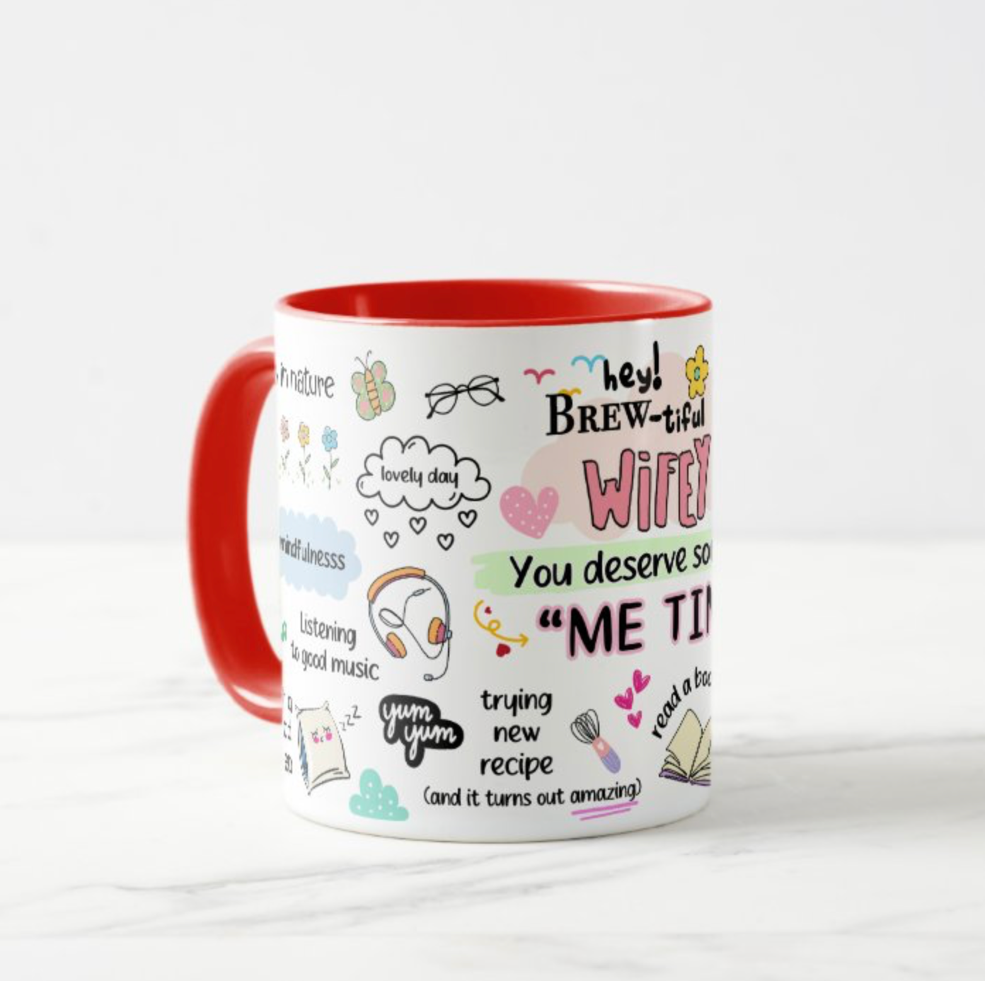 Mug for Wifey