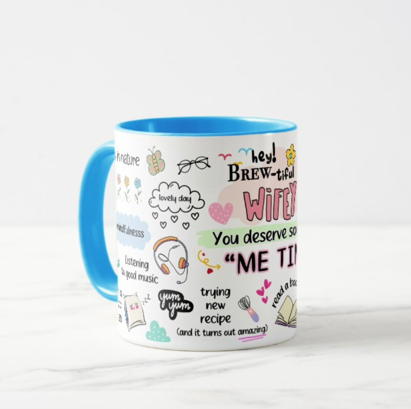 Mug for Wifey