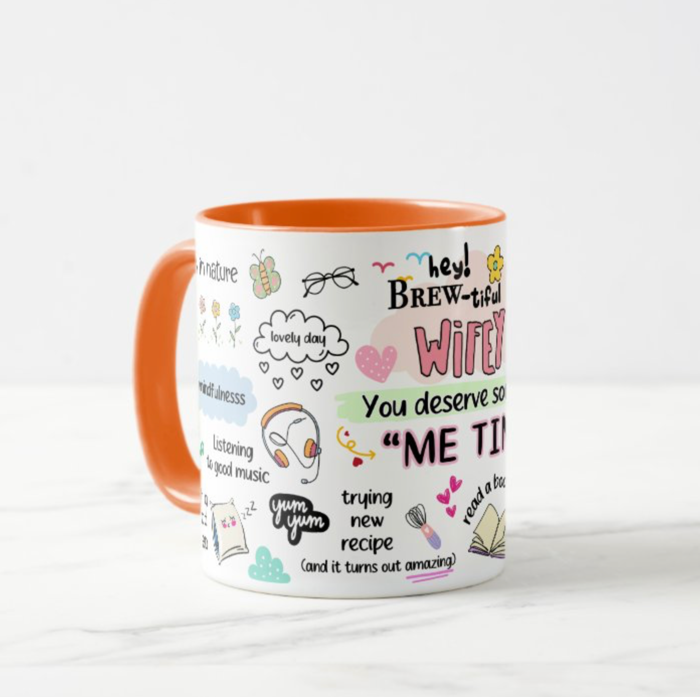 Mug for Wifey