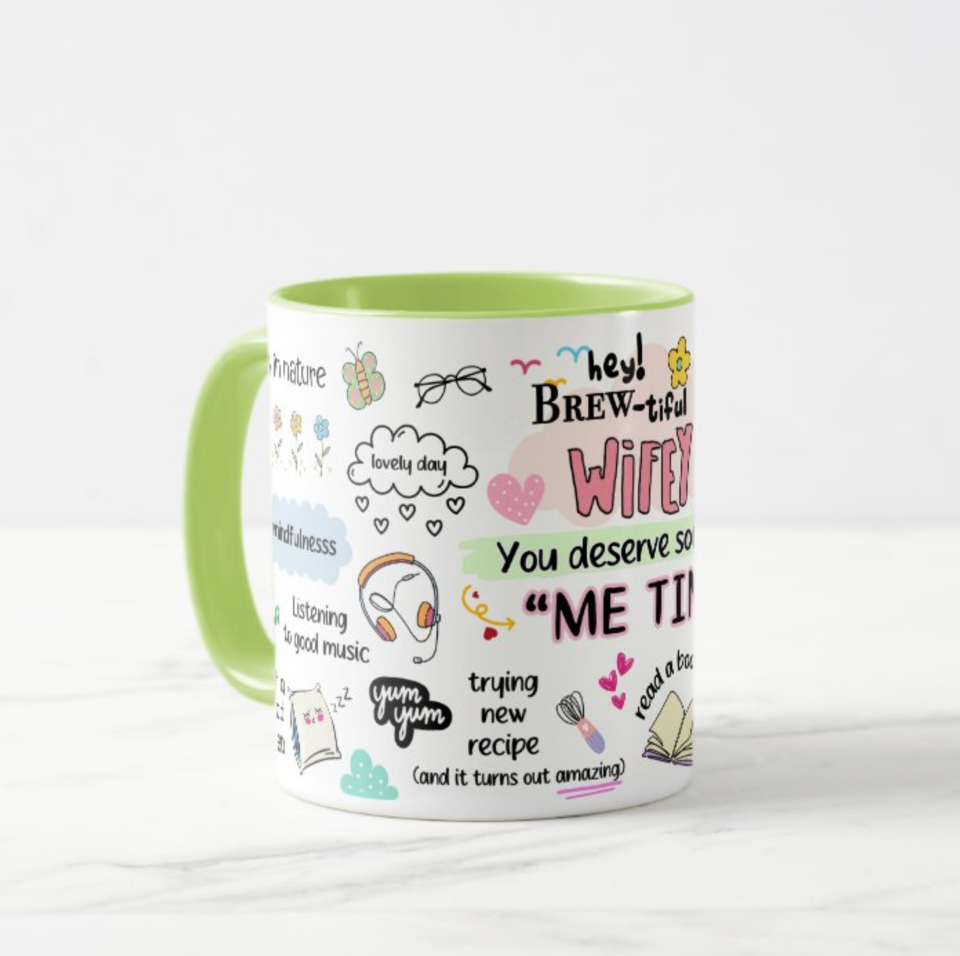 Mug for Wifey