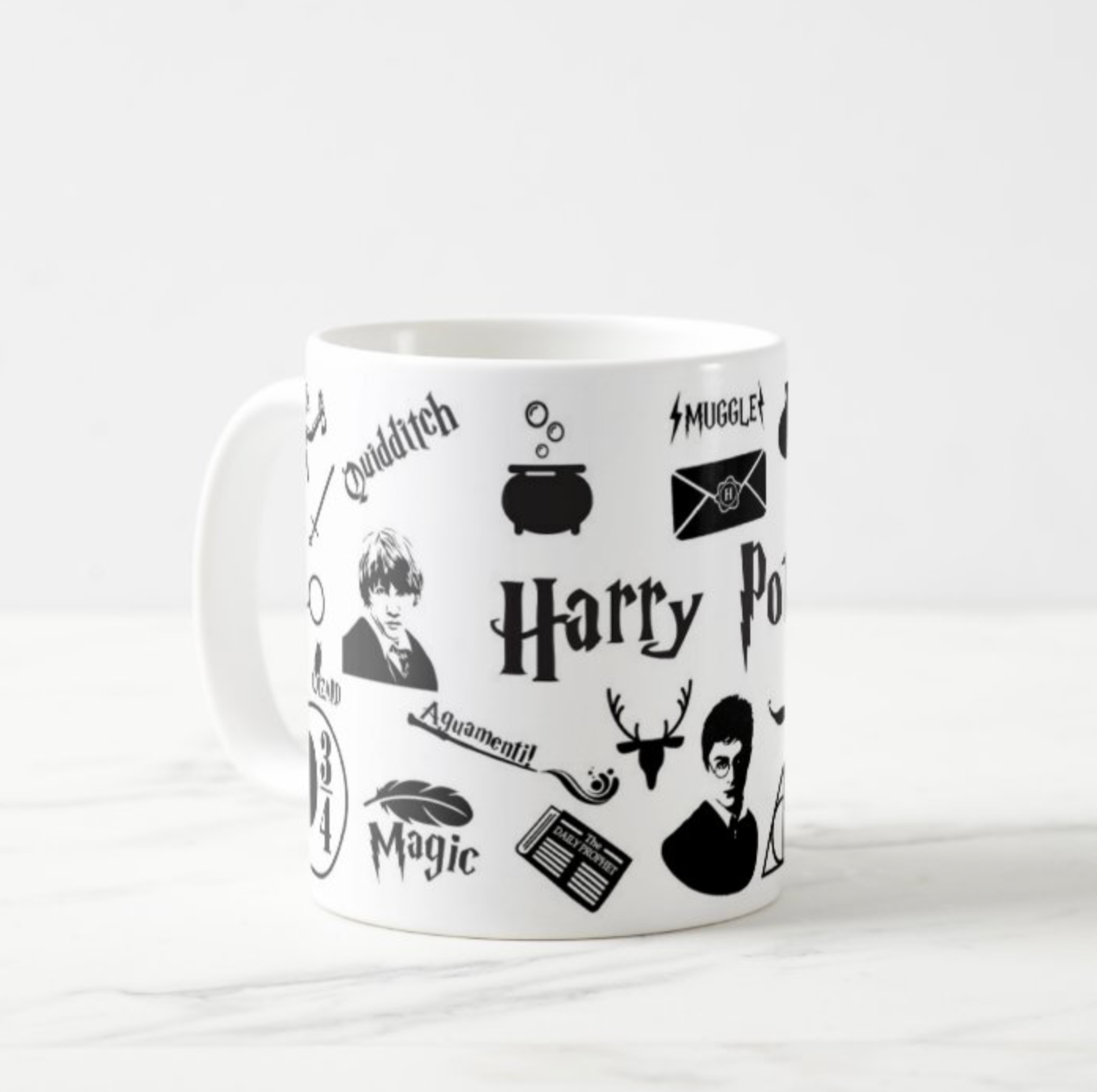 Harry Potter Mug