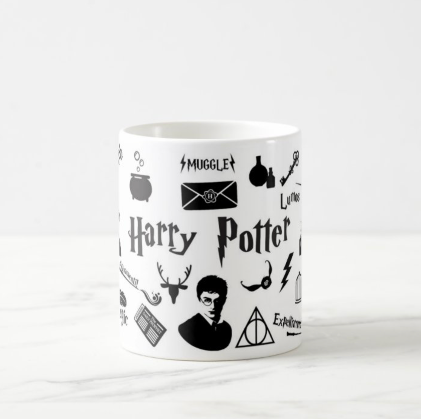Harry Potter Mug