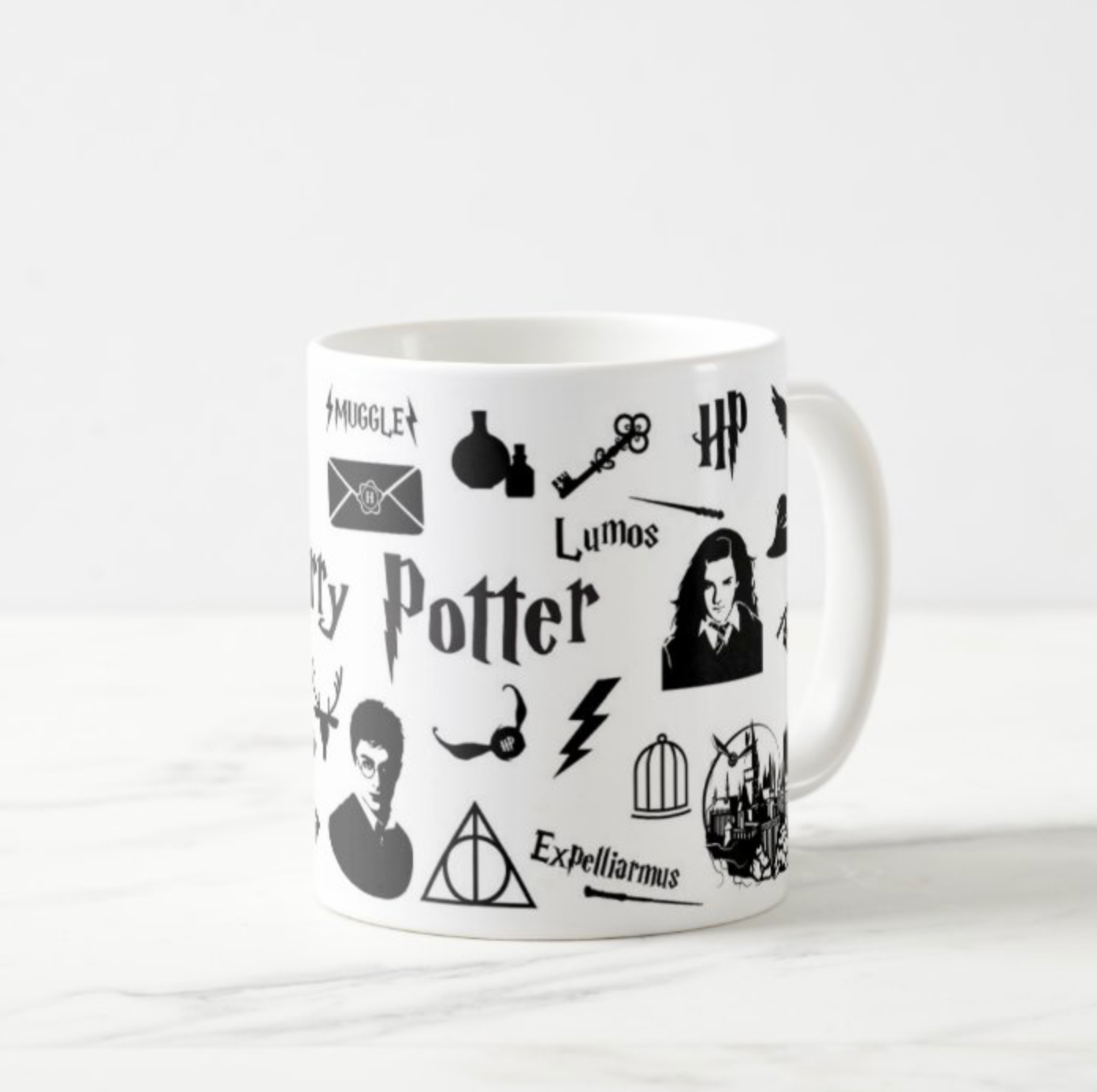 Harry Potter Mug