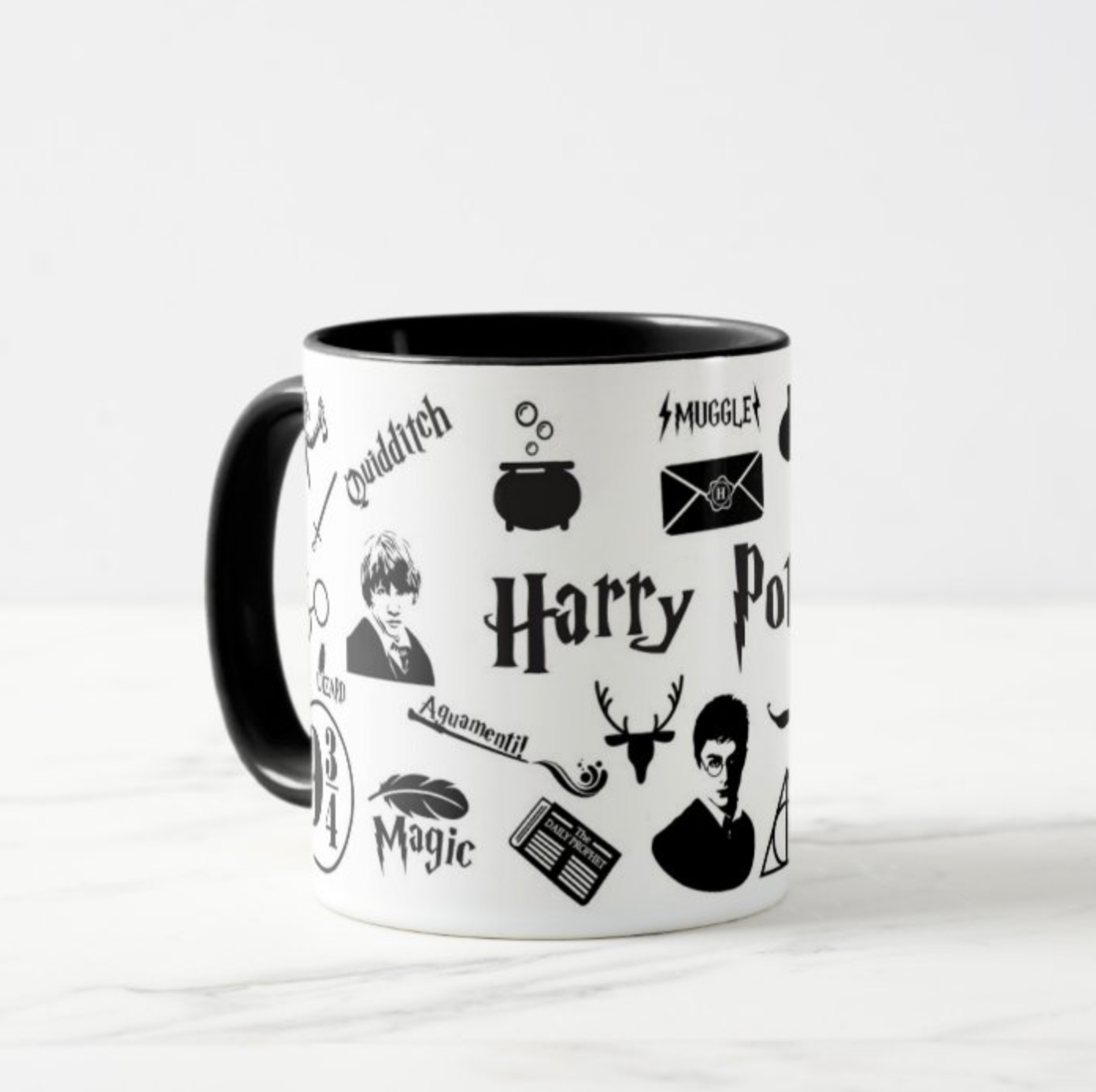 Harry Potter Mug