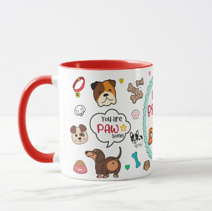 ๐ถ Life is Better with a Dog Mug