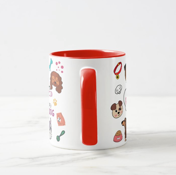 ๐ถ Life is Better with a Dog Mug