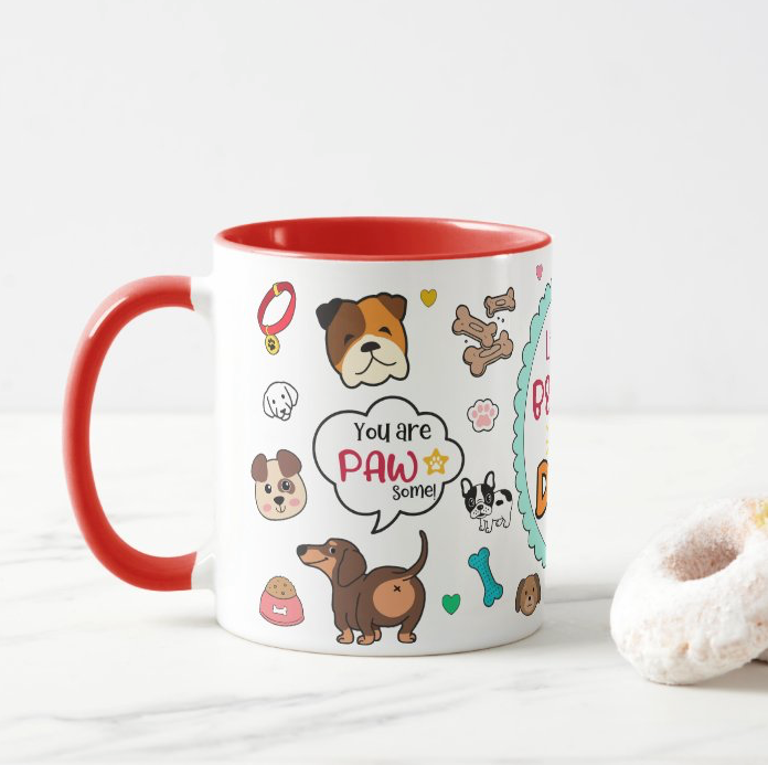 ๐ถ Life is Better with a Dog Mug