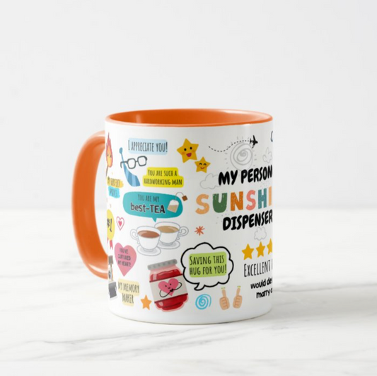 My Sunshine Dispenser