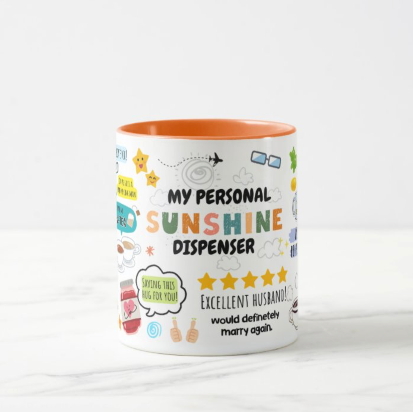 My Sunshine Dispenser
