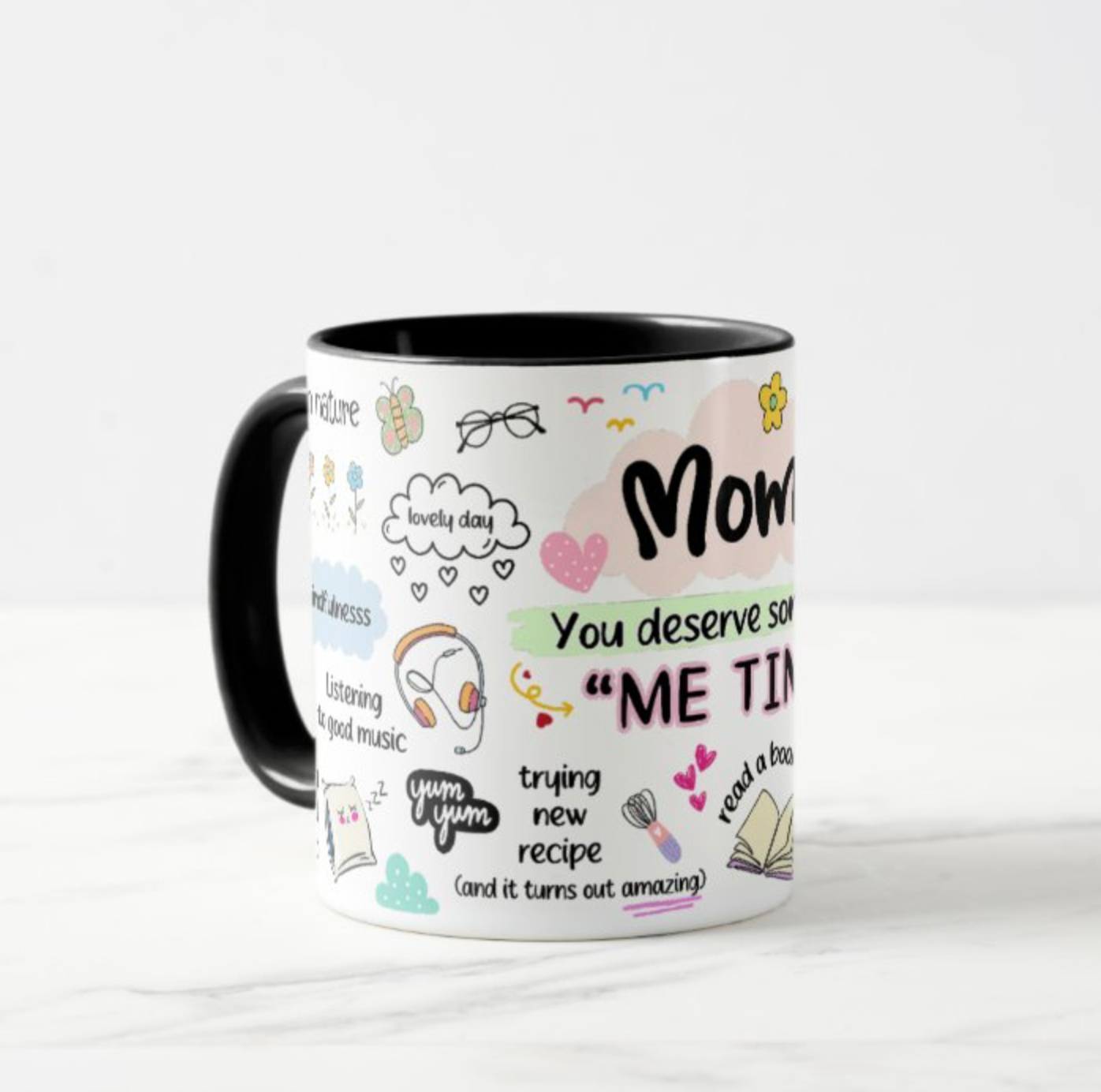Mom Me Time