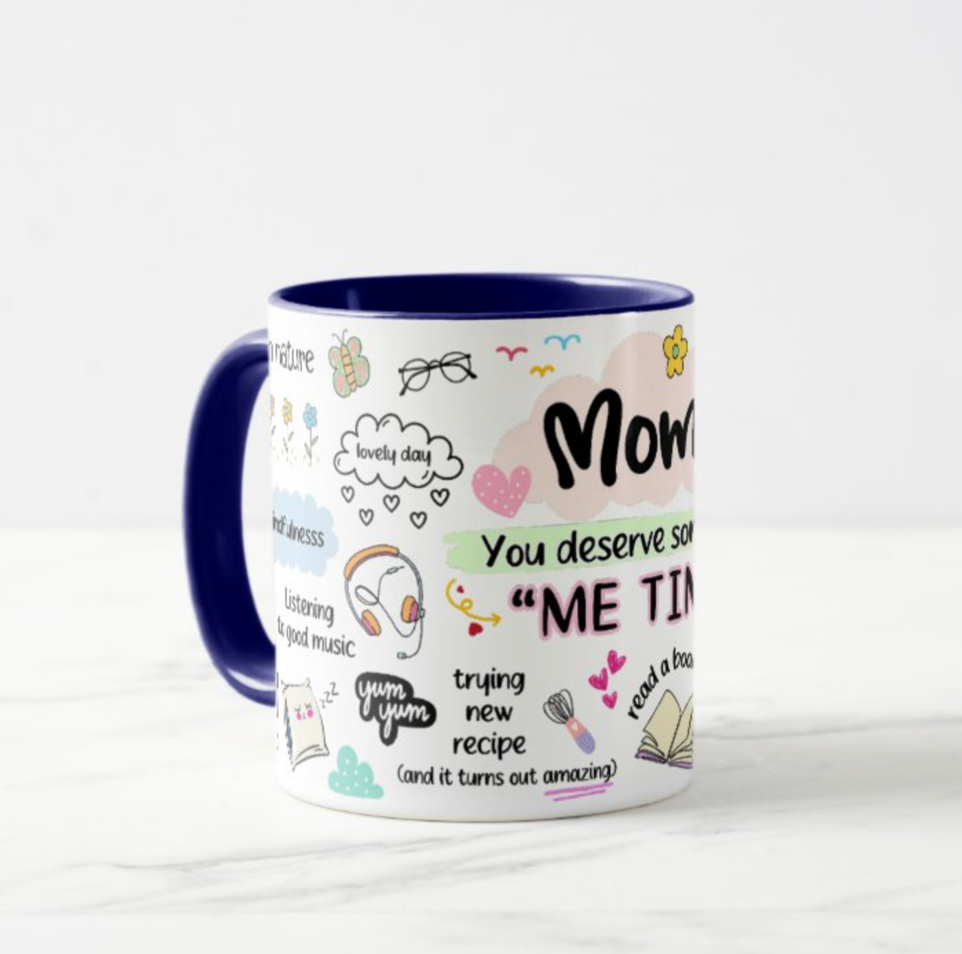 Mom Me Time