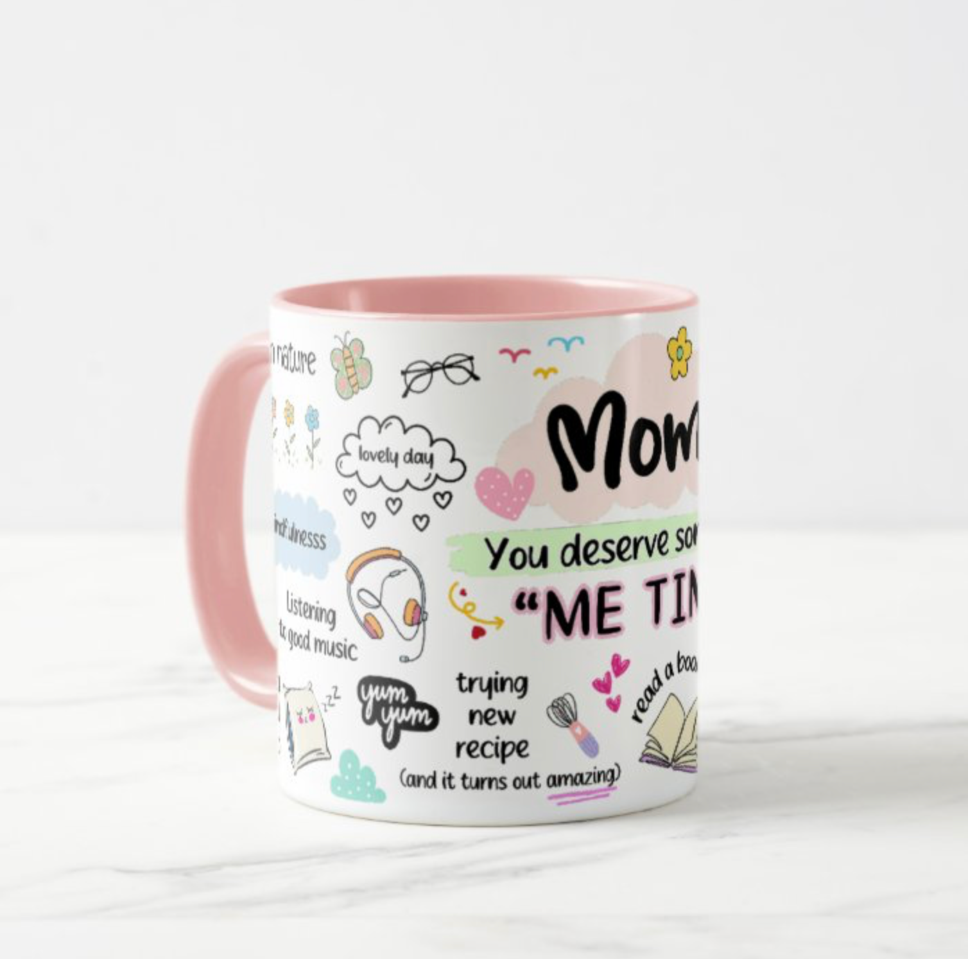 Mom Me Time